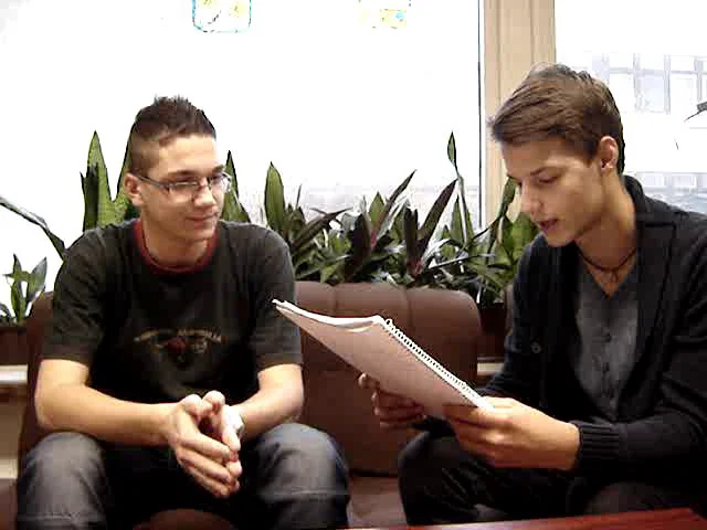 Interview 2 on Vimeo