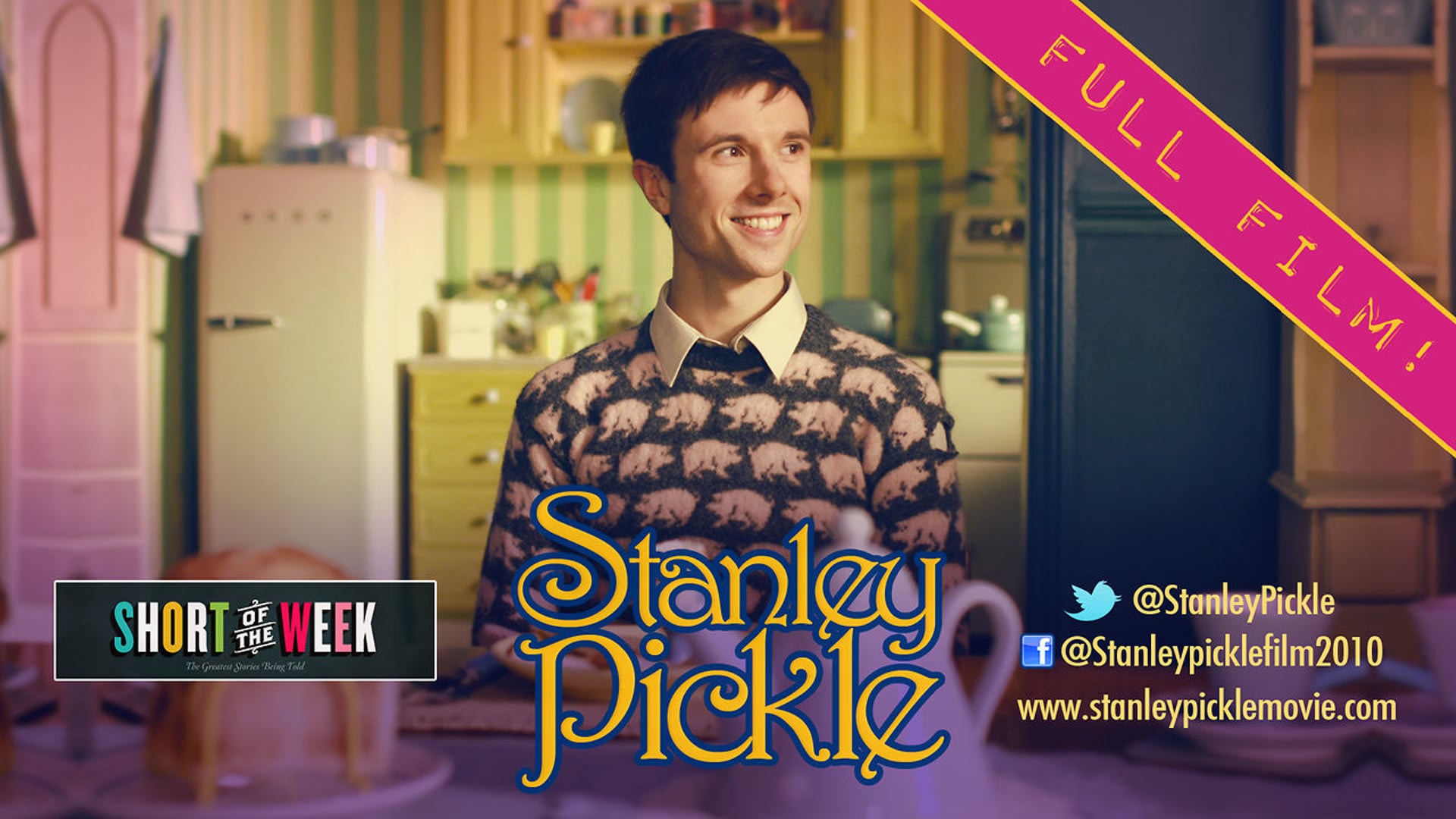 Stanley Pickle - FULL FILM ONLINE