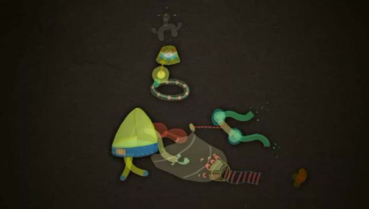 Screenshot of Light Forms