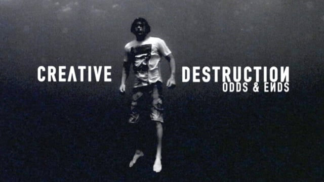 CREATIVE DESTRUCTION ODDS ENDS from RUNAMUK VISUALS