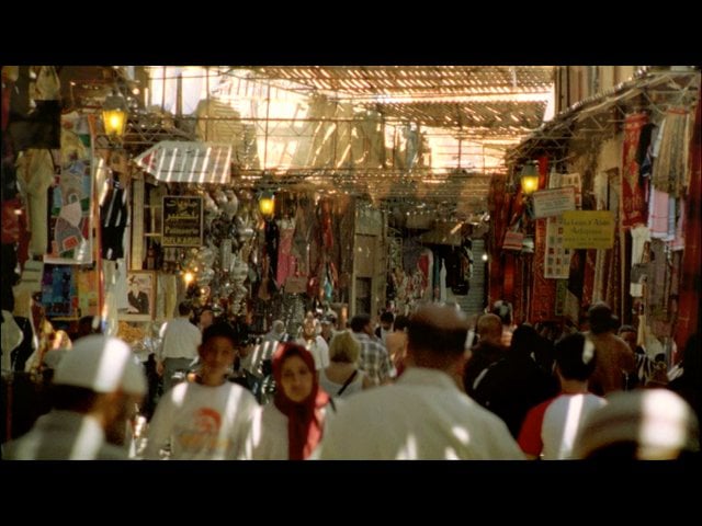 MARRAKECH - FASHION VIDEO GQ