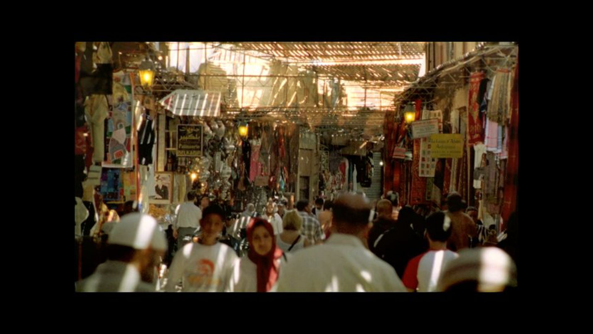 MARRAKECH - FASHION VIDEO GQ