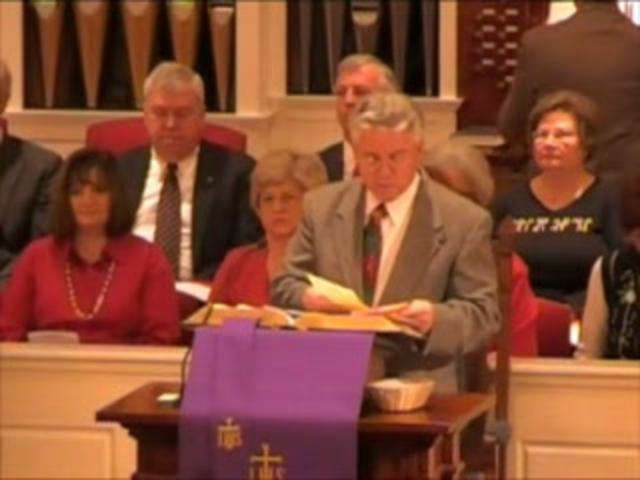 Tinkling Spring Presbyterian Church - Church Services on Vimeo