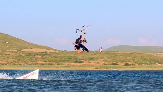 Hannah Whiteley Knows No Pain