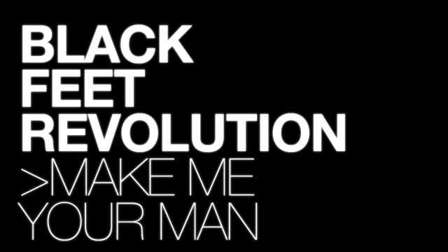 Blackfeet Revolution "Make me your man" acoustic sessions