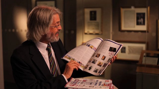 STANLEY GIBBONS: PRODUCT FILMS