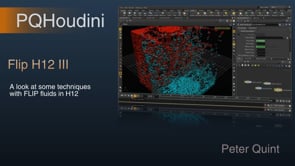 PQ Houdini Tutorial