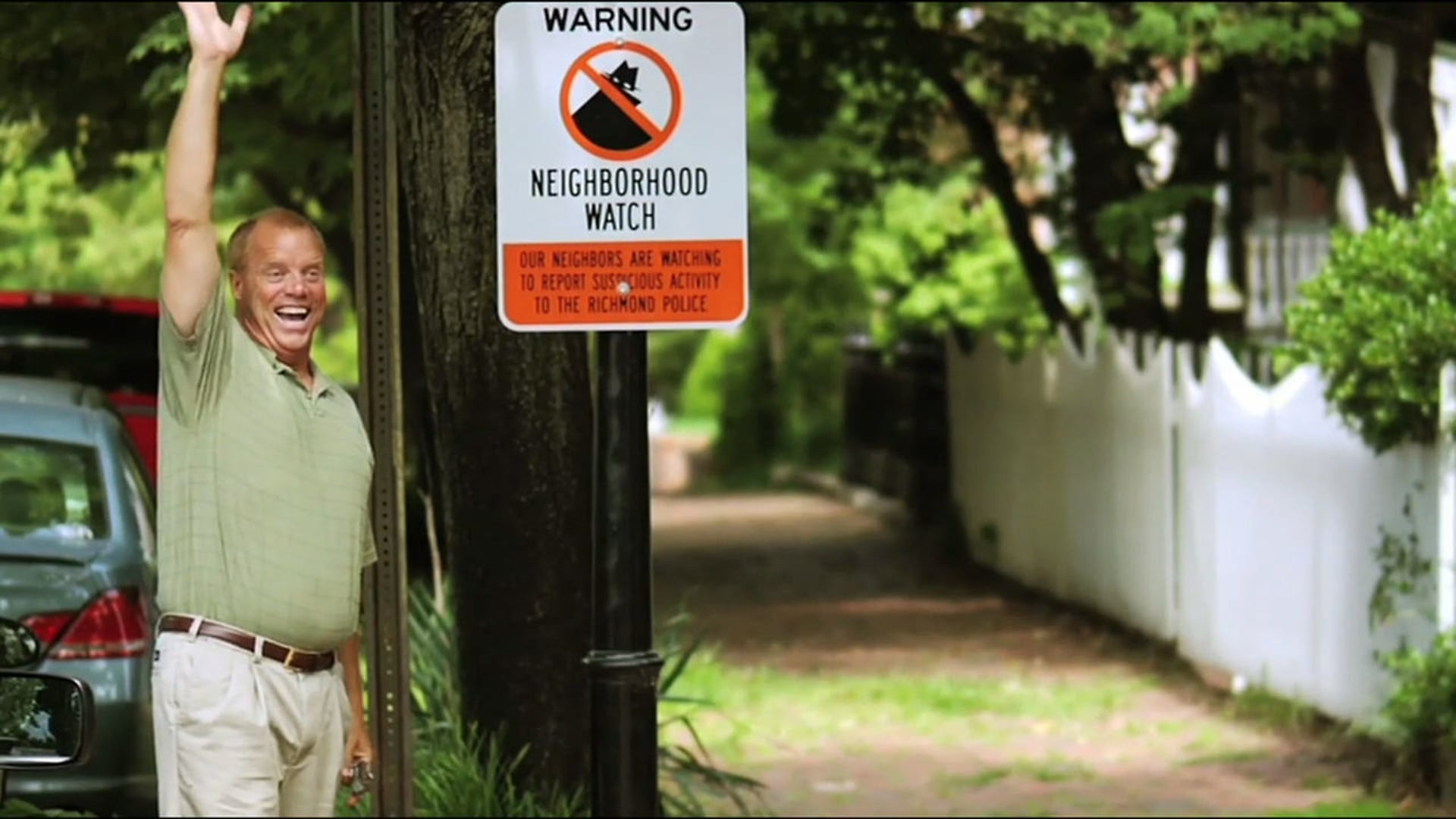 "Neighborhood Watch" 48hr Film