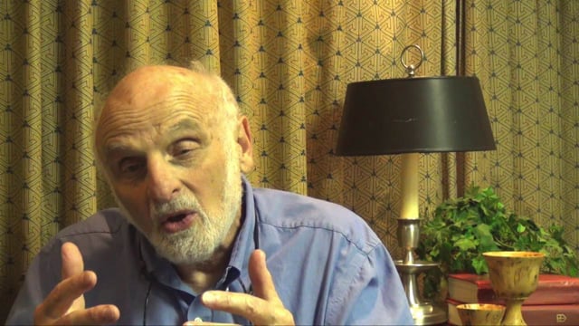 Walter Brueggemann: The Role of Church in Our New Multicultural World