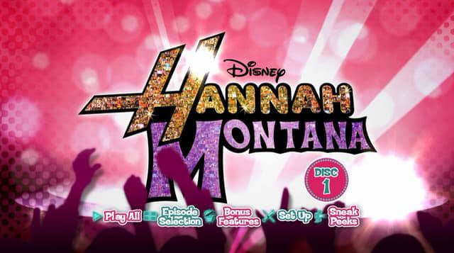 Hannah Montana Season 1 on Vimeo