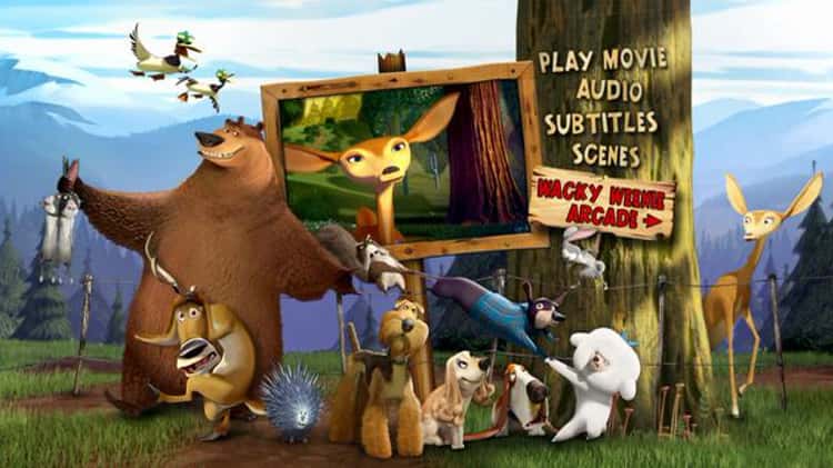 Open season 2 discount full movie dailymotion