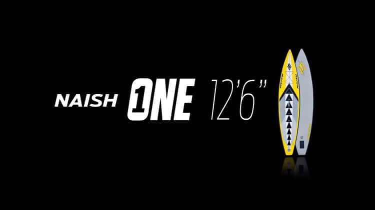 Naish ONE 12'6