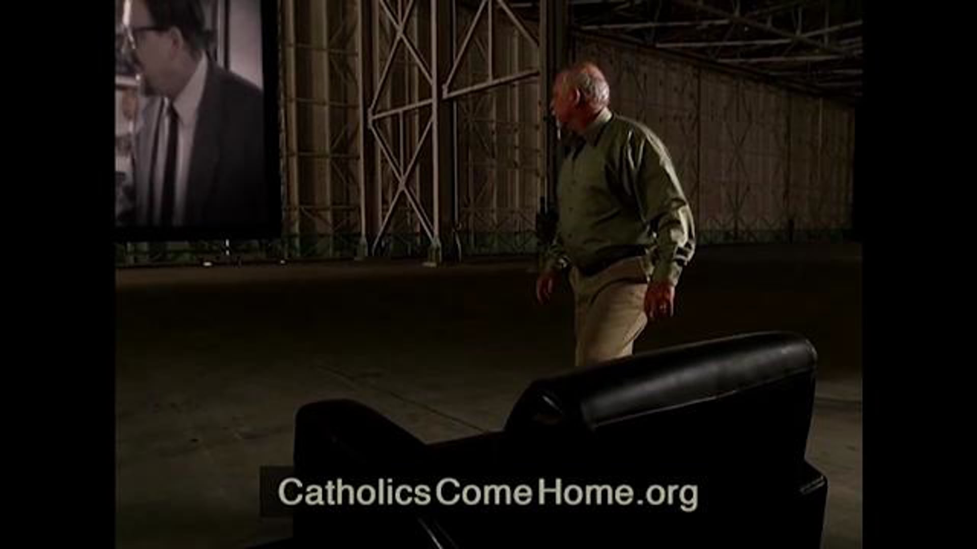 Tom Peterson – Catholics Come Home