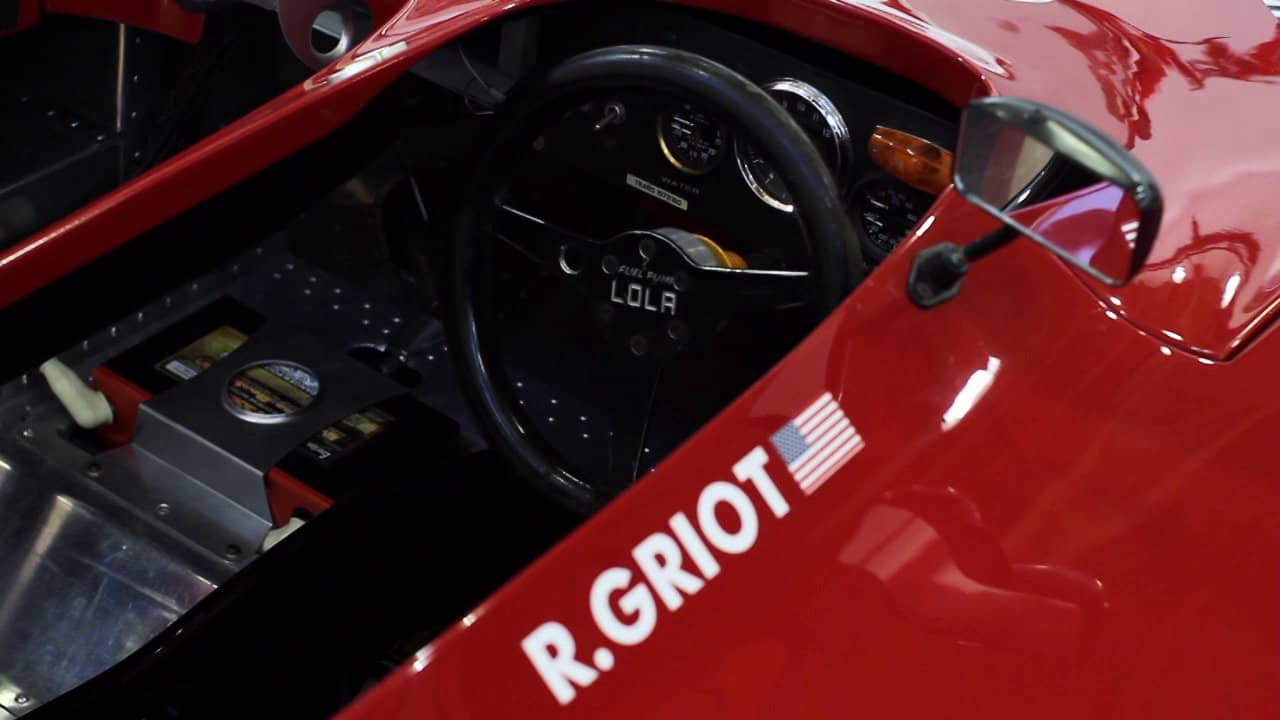 Richard Griot | Have Fun In Your Garage on Vimeo