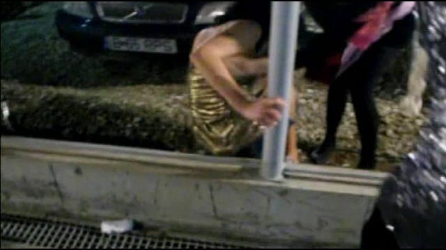 ROAD SAFETY CAMPAIGN | GIRLS NIGHT OUT