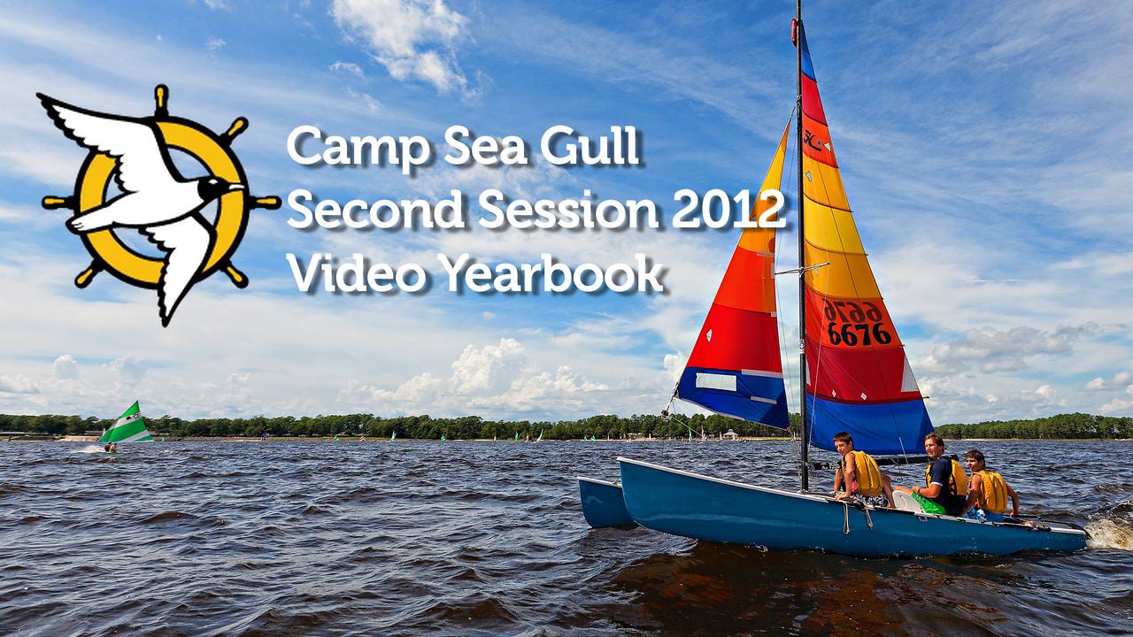 2012 Camp Sea Gull Second Session Yearbook on Vimeo