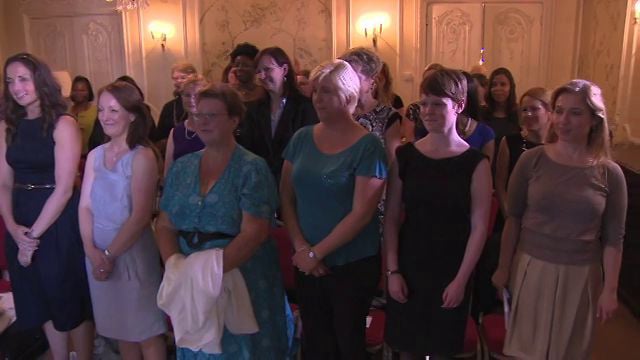 FEMALE BREAD WINNERS - DR SUZANNE DOYLE MORRIS