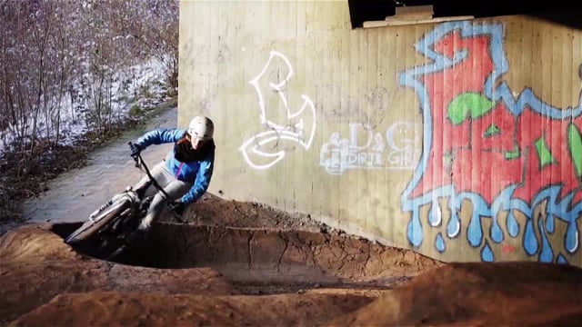 More Rad Action From The Girls!