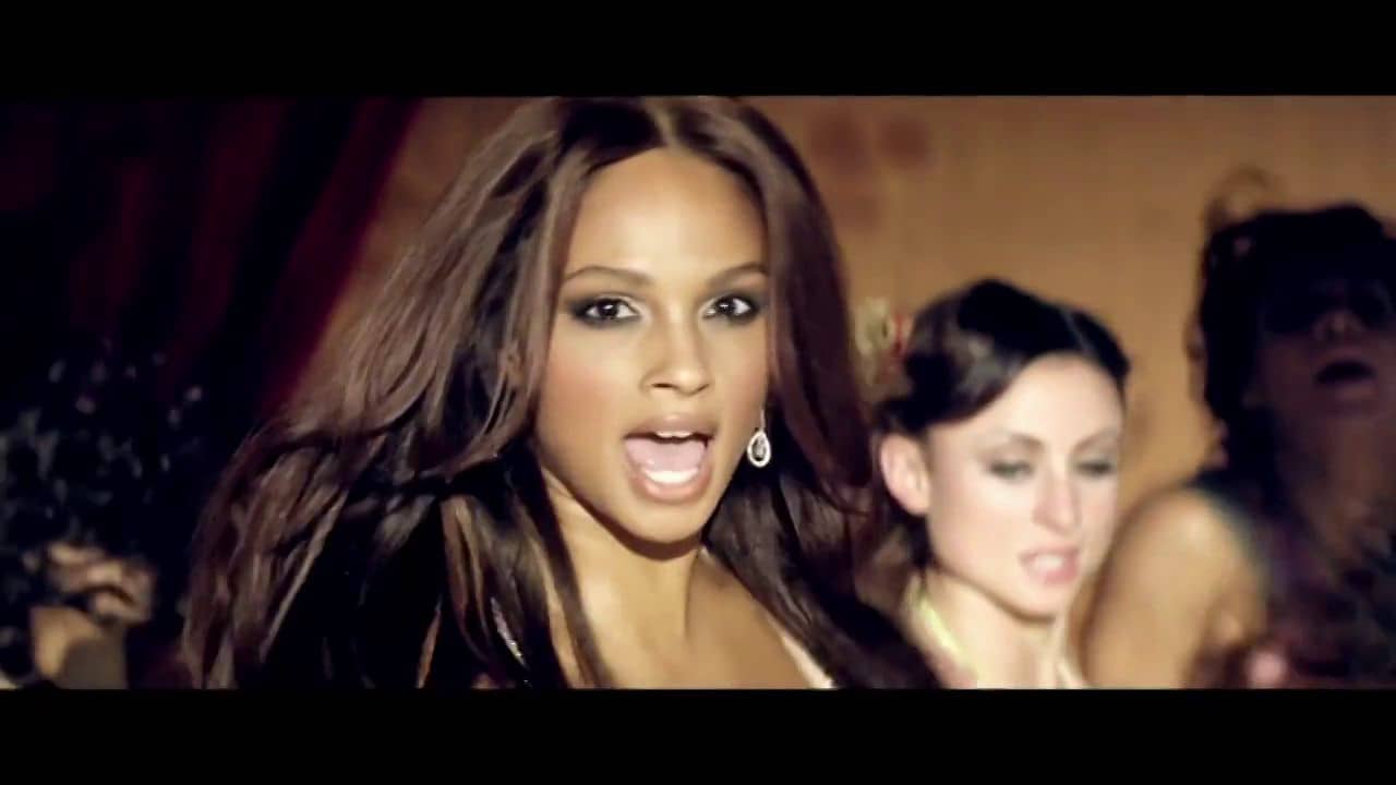 ALESHA DIXON The Boy Does Nothing on Vimeo