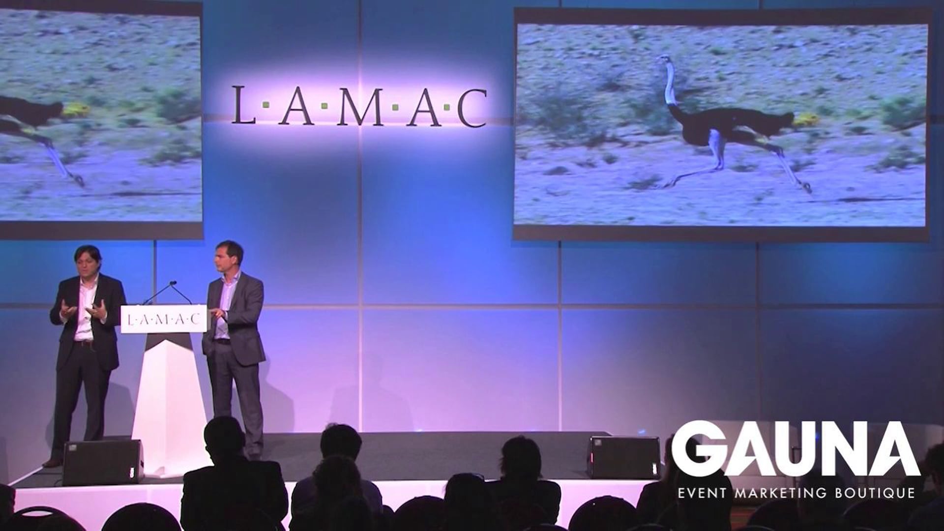 LAMAC 2011 by GAUNA