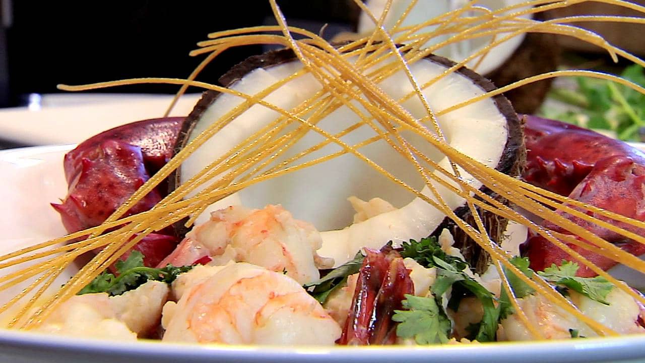 "Oneida" Ford Hotel Supply/Butler's Pantry Mike Martin Media on Vimeo