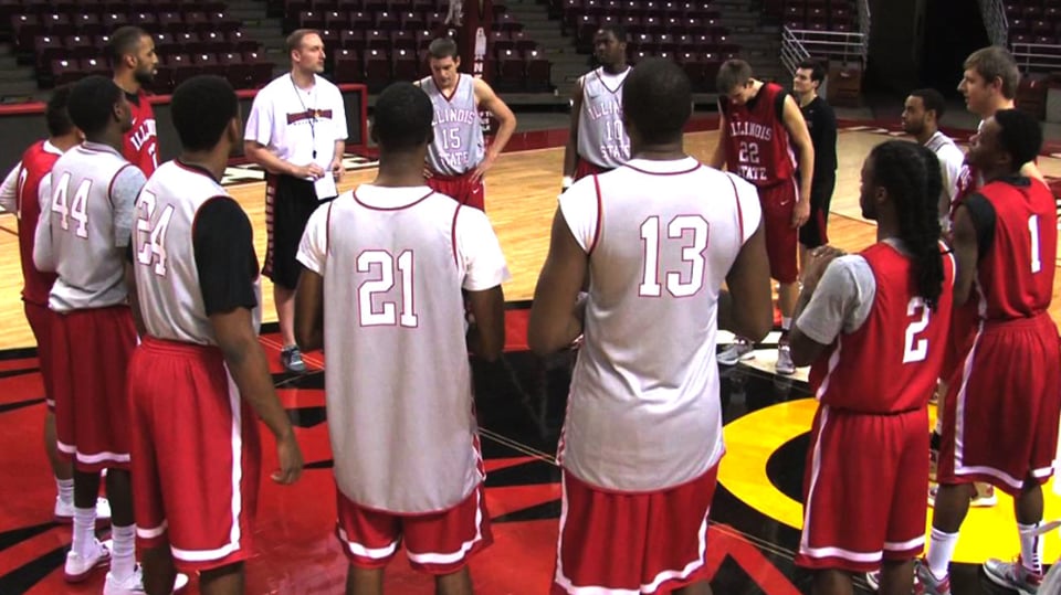 All-Access with Illinois State