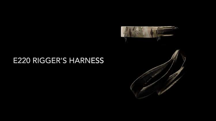 Arc'teryx LEAF, E220 Rigger's Harness