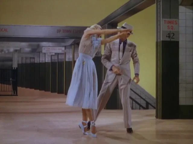 THE GIRL HUNT BALLET