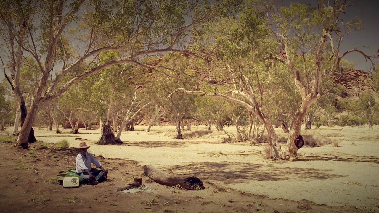 CAAMA RADIO - TVC1