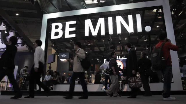 MINI on Vimeo