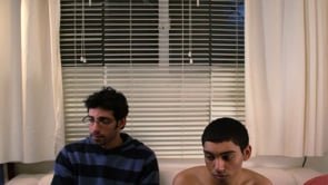 Last Night- A Short Film By Amir Stolar