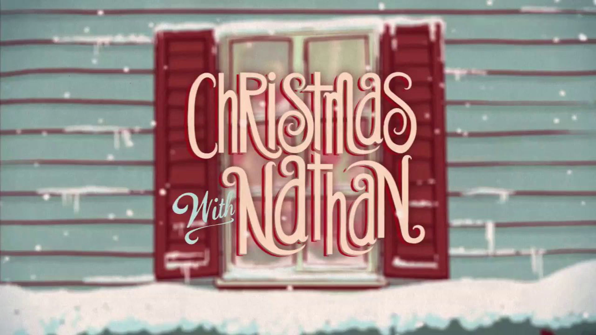 Christmas With Nathan