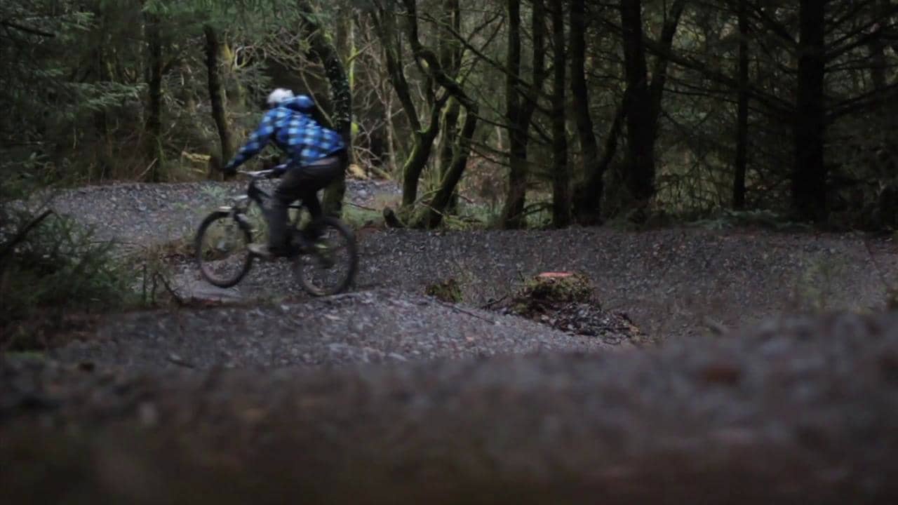 Afan Bike Park - Awesome New Mountain Bike trail on Vimeo
