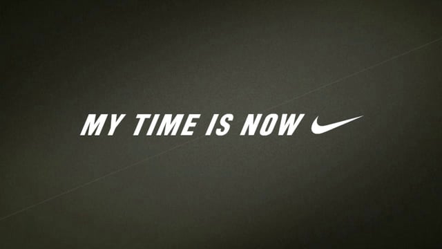 Nike - My Time on Behance