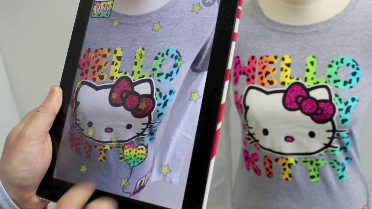 Hello Kitty - Wild Kitty Tee!