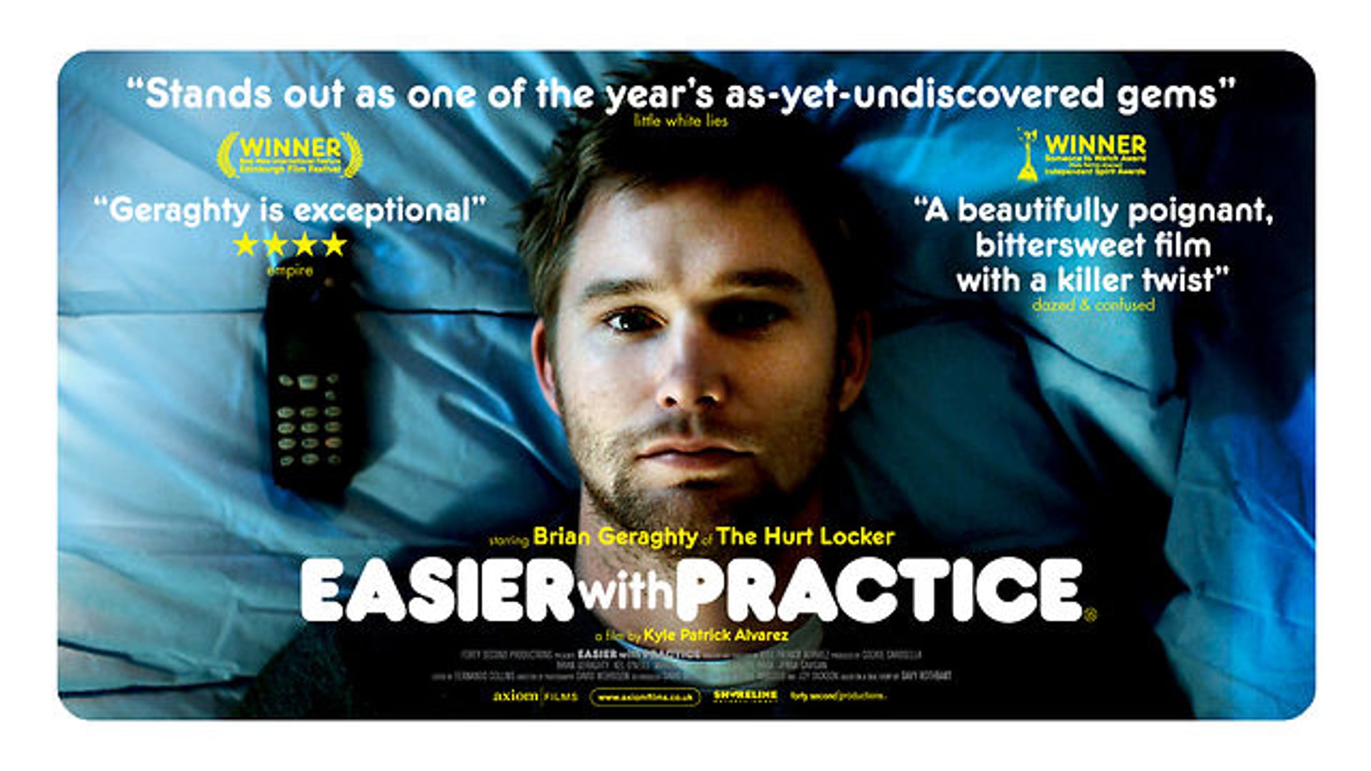 EASIER WITH PRACTICE trailer
