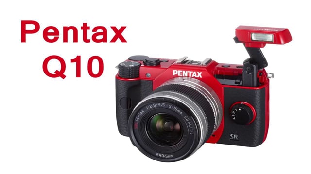 pentax q10 milc