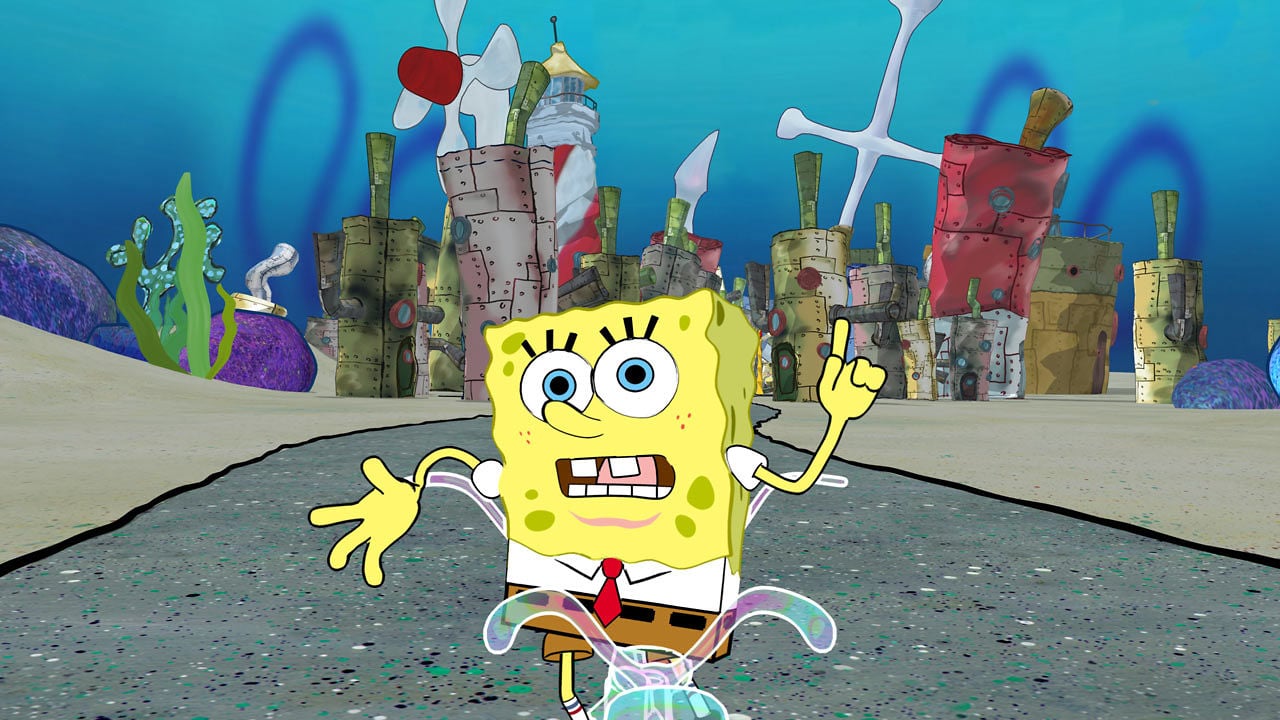 SpongeBob SquarePants on Vimeo