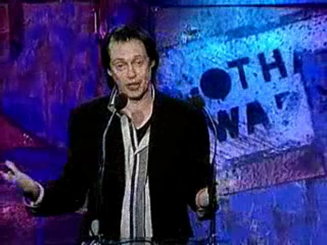 Steve Buscemi at the 2005 Gotham Awards