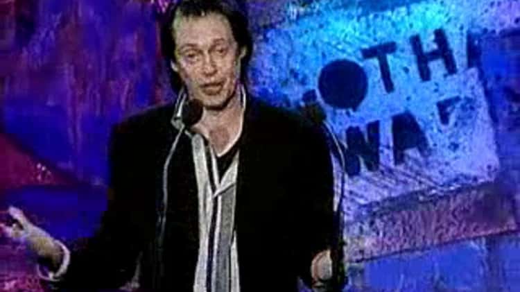 Steve Buscemi at the 2005 Gotham Awards