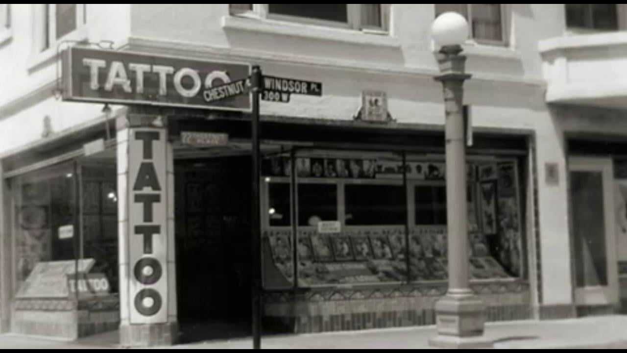 ED HARDY: TATTOO THE WORLD - The Lure of Forbidden Art