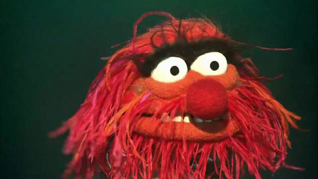 Animal: Mama! (The Muppets - Bohemian rhapsody)