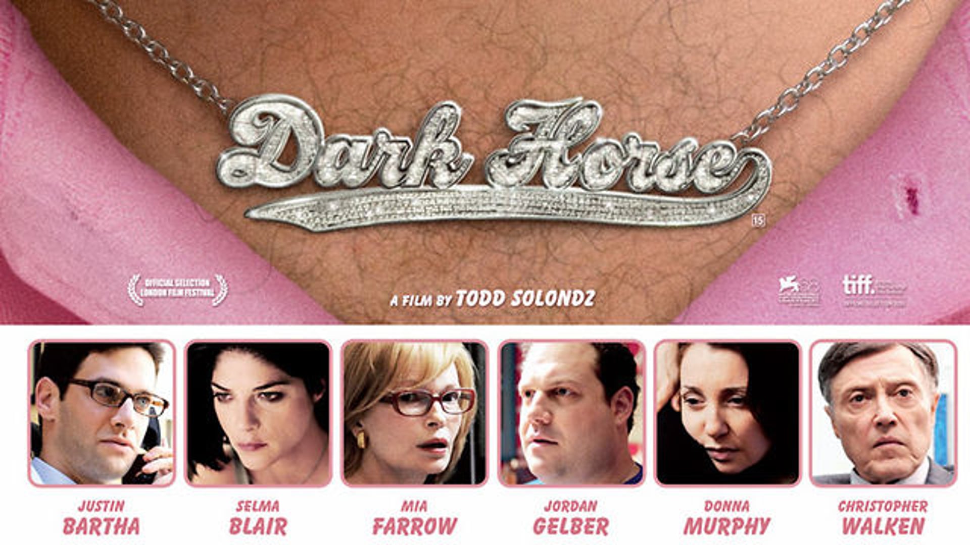 DARK HORSE trailer