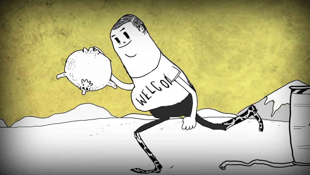 MAN on Vimeo