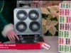 2012.12.12 Marilyn Denis - Breville Personal Pie Giveaway