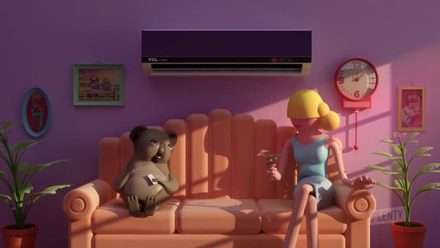 tcl - air conditioner