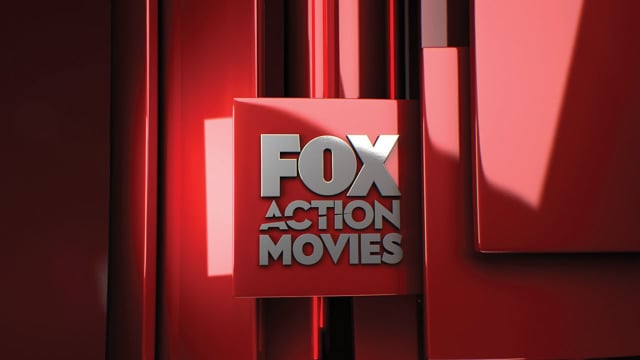fox action movies - tv branding animation video
