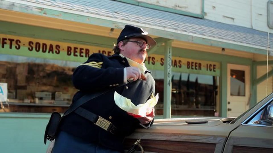 Vlingo  "Civil War Reenactor"