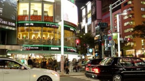 TOKYO NIGHTSCAPE 2012