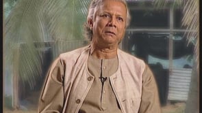 Muhammad Yunus: Una oportunidad para los pobres